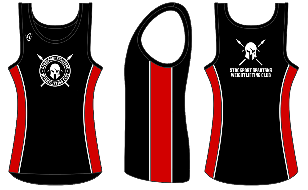 Custom Singlet