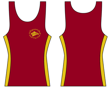 Custom Singlet