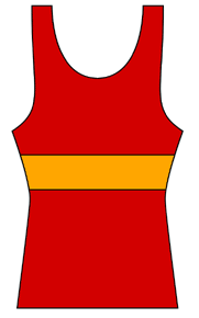 Custom Singlet