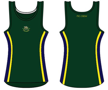 Custom Singlet