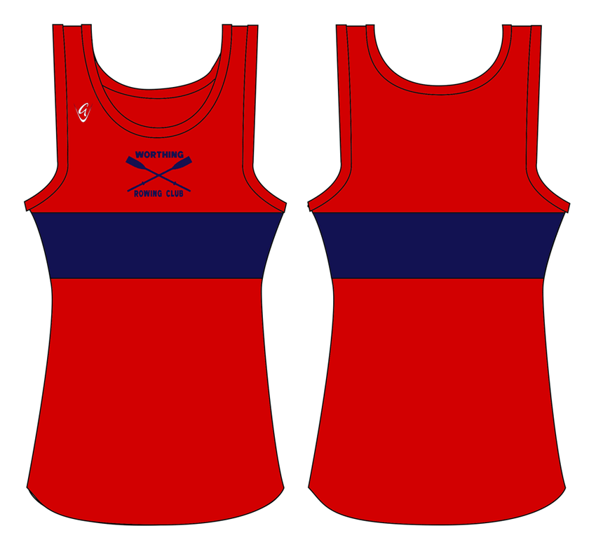 Custom Singlet