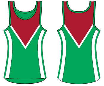 Custom Singlet