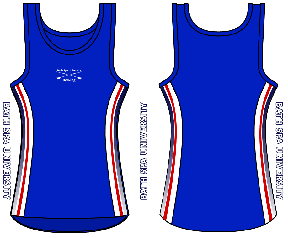 Custom Singlet