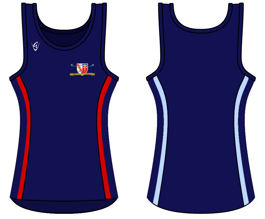 Custom Singlet