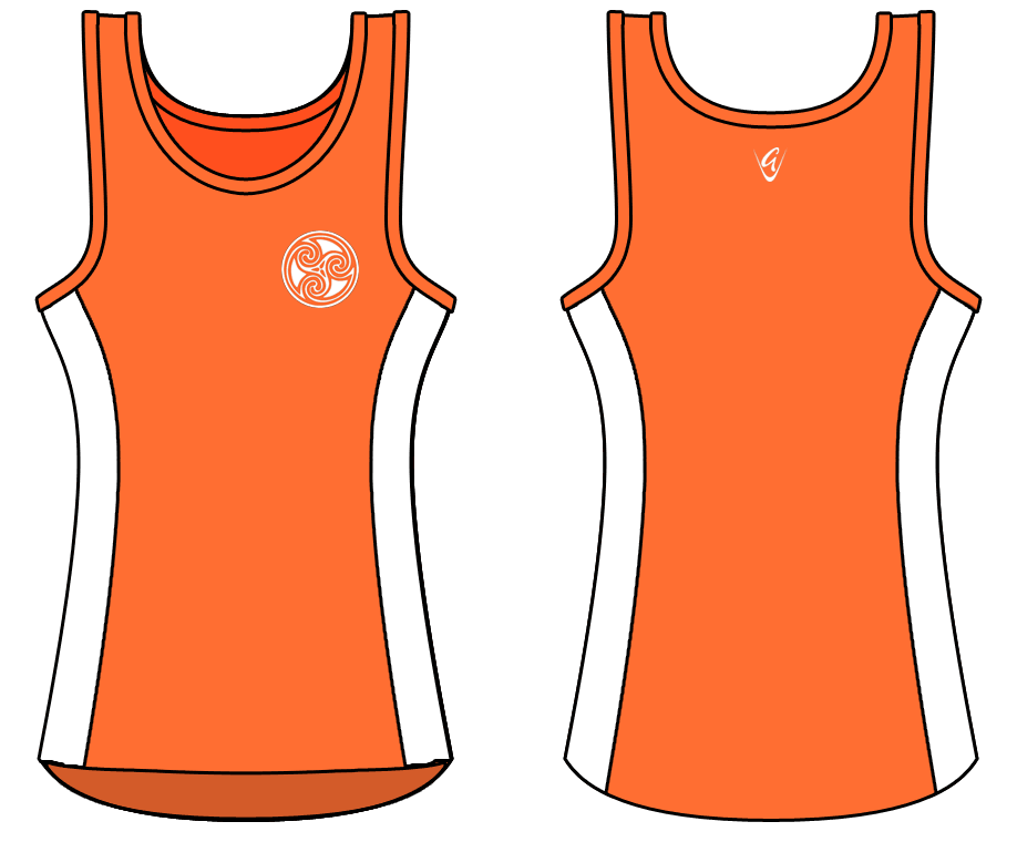 Custom Singlet