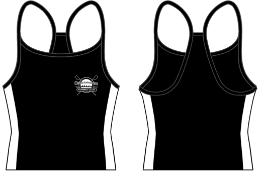 Custom Strappy Singlet