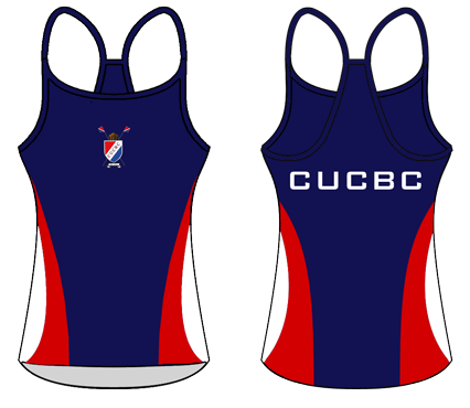 Custom Strappy Singlet