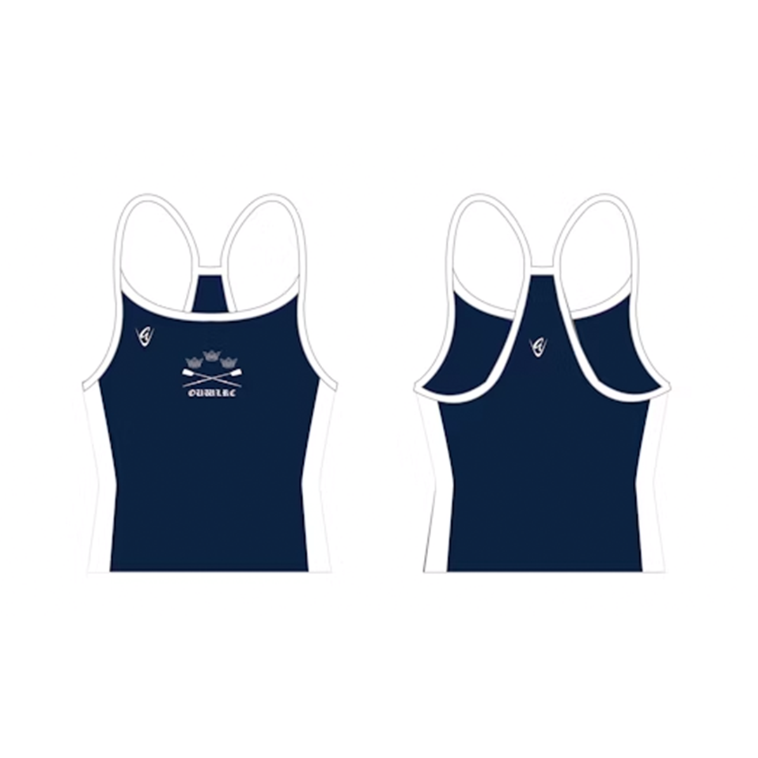 Custom Strappy Singlet