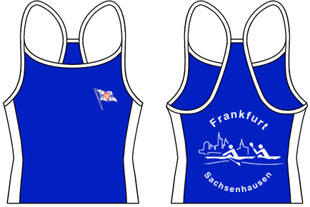 Custom Strappy Singlet