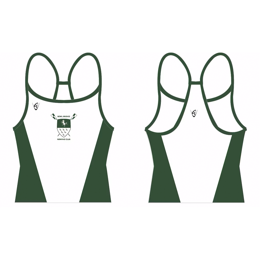 Custom Strappy Singlet