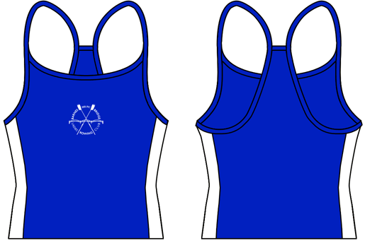 Custom Strappy Singlet