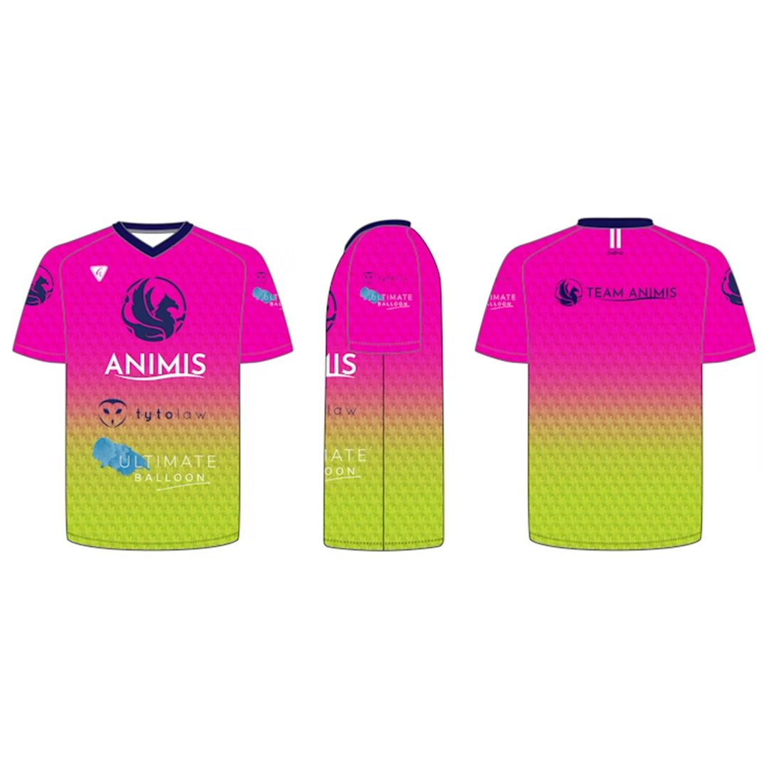 Custom Team Jersey