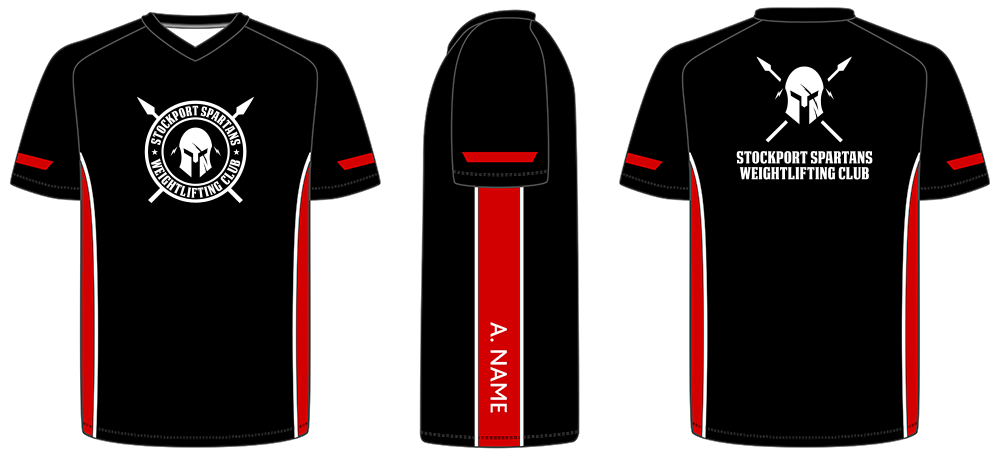 Custom Team Jersey