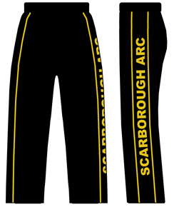 Custom Trackies