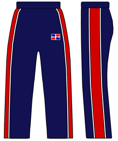 Custom Trackies