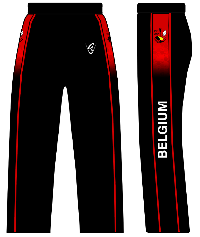 Custom Trackies