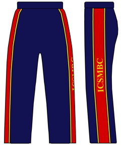 Custom Trackies