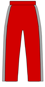 Custom Trackies