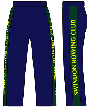 Custom Trackies