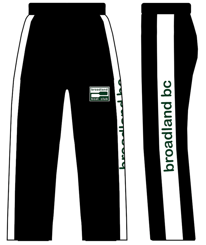 Custom Trackies