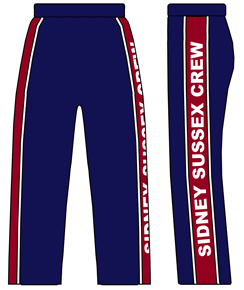 Custom Trackies