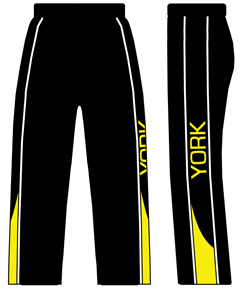 Custom Trackies