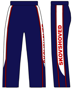 Custom Trackies