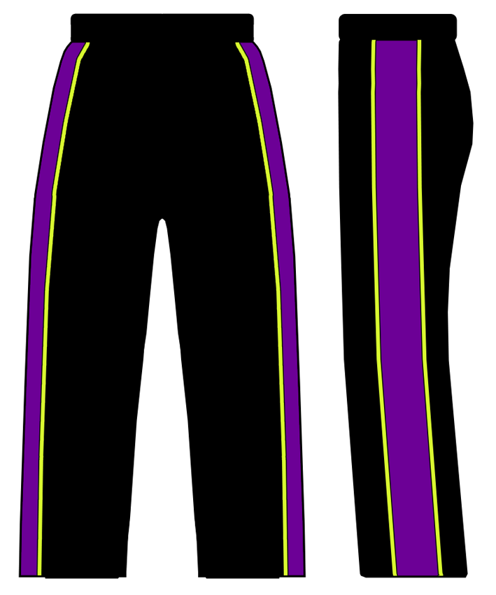 Custom Trackies