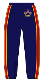 Custom Trackies