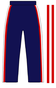 Custom Trackies