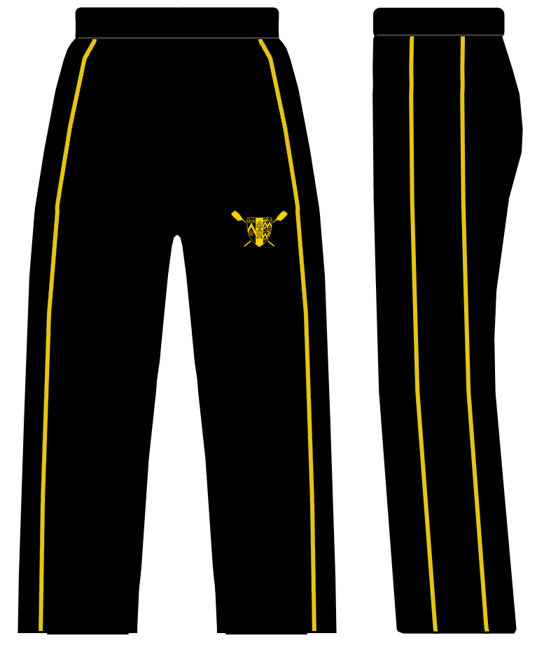 Custom Trackies