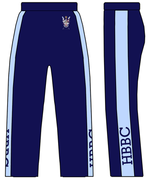 Custom Trackies