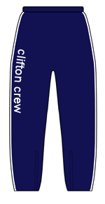 Custom Trackies