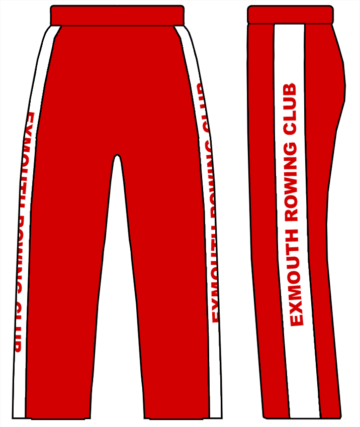 Custom Trackies