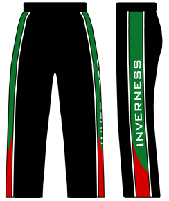 Custom Trackies