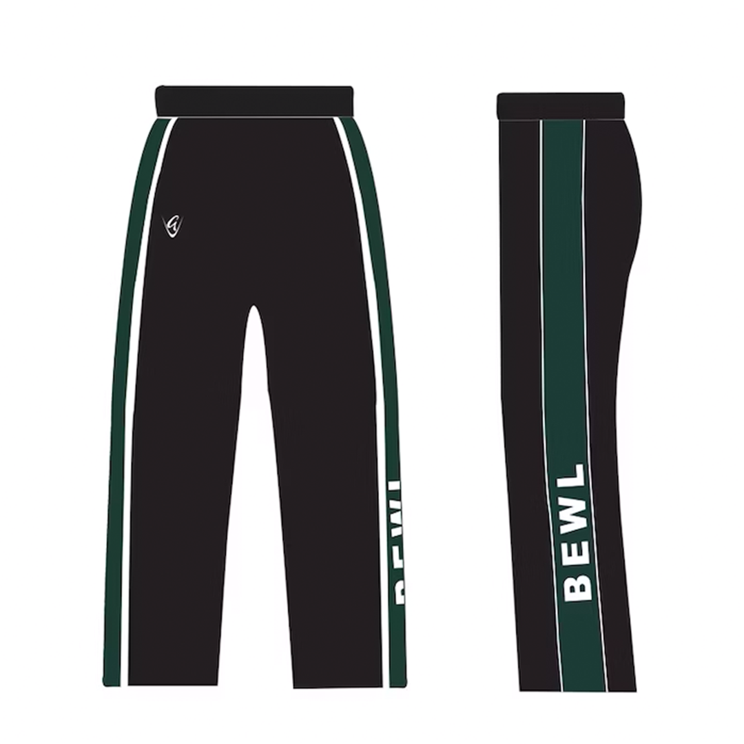 Custom Trackies