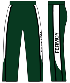 Custom Trackies