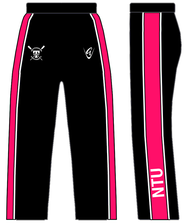 Custom Trackies