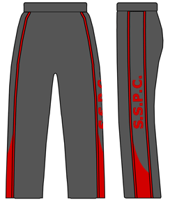 Custom Trackies