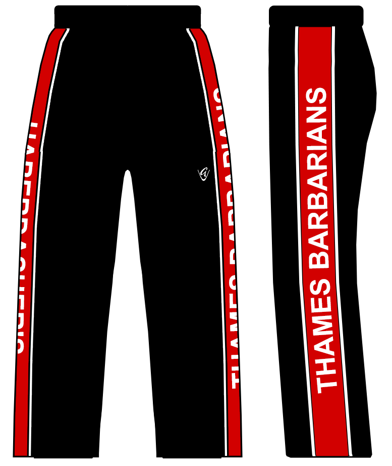 Custom Trackies