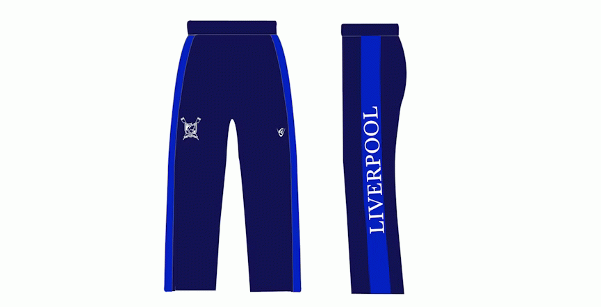 Custom Trackies