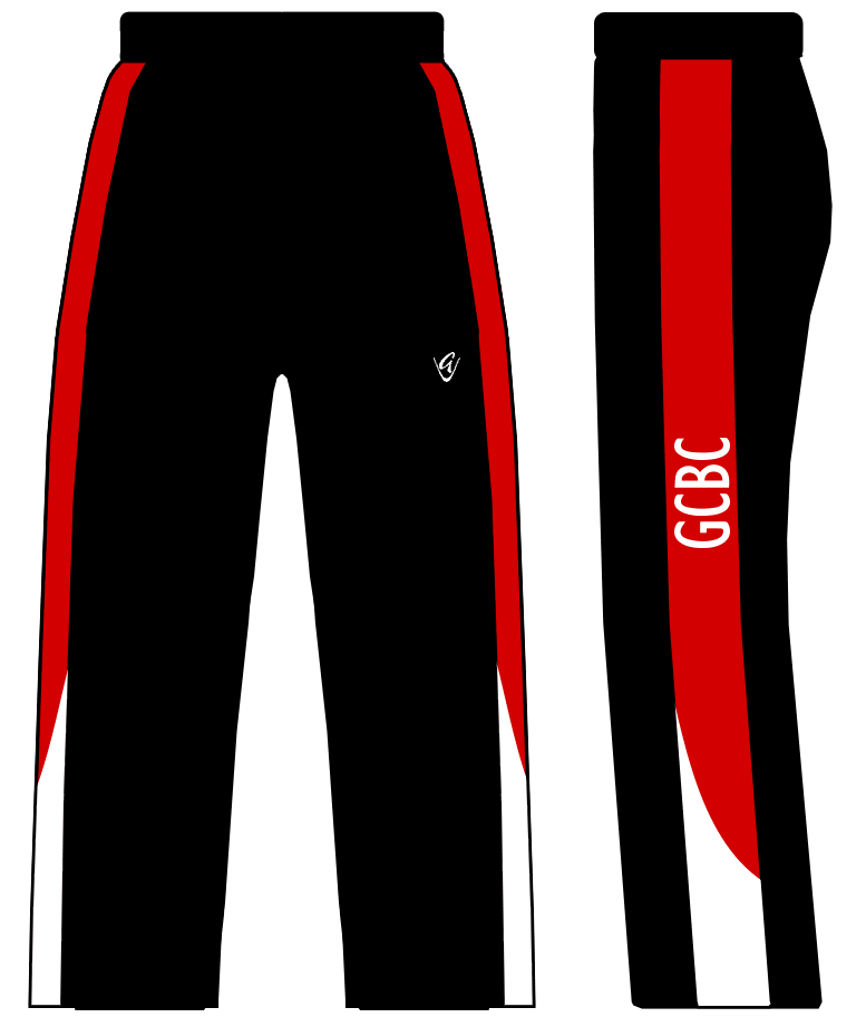 Custom Trackies