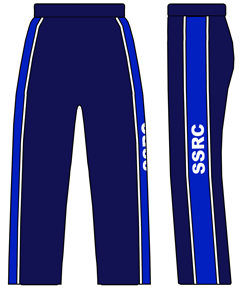 Custom Trackies