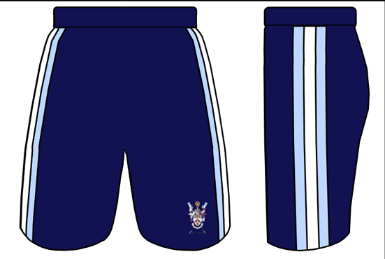 Custom Tracksuit Shorts