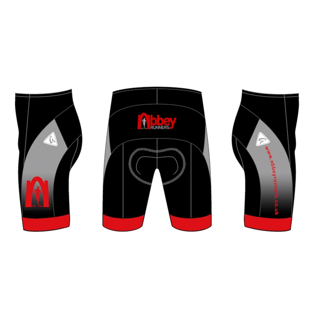 Custom Triathlon Shorts