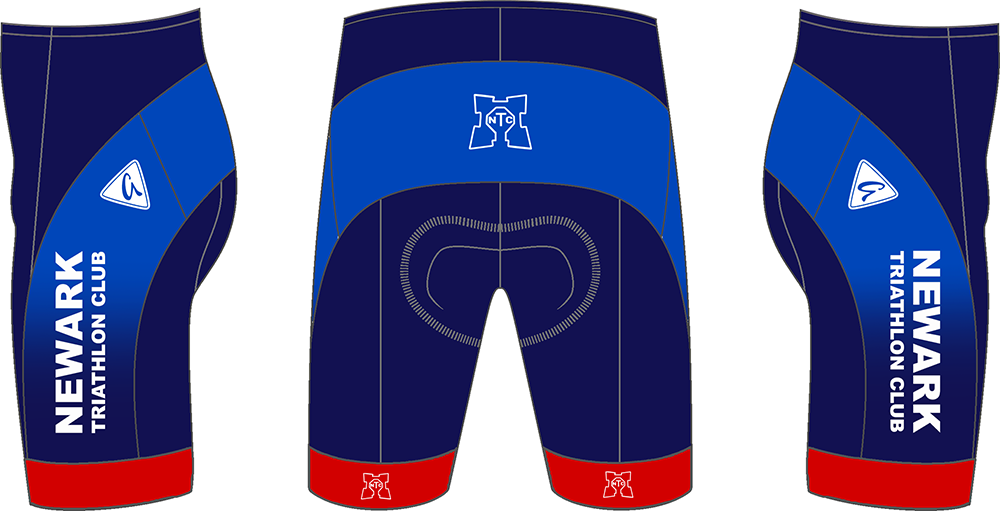 Custom Triathlon Shorts