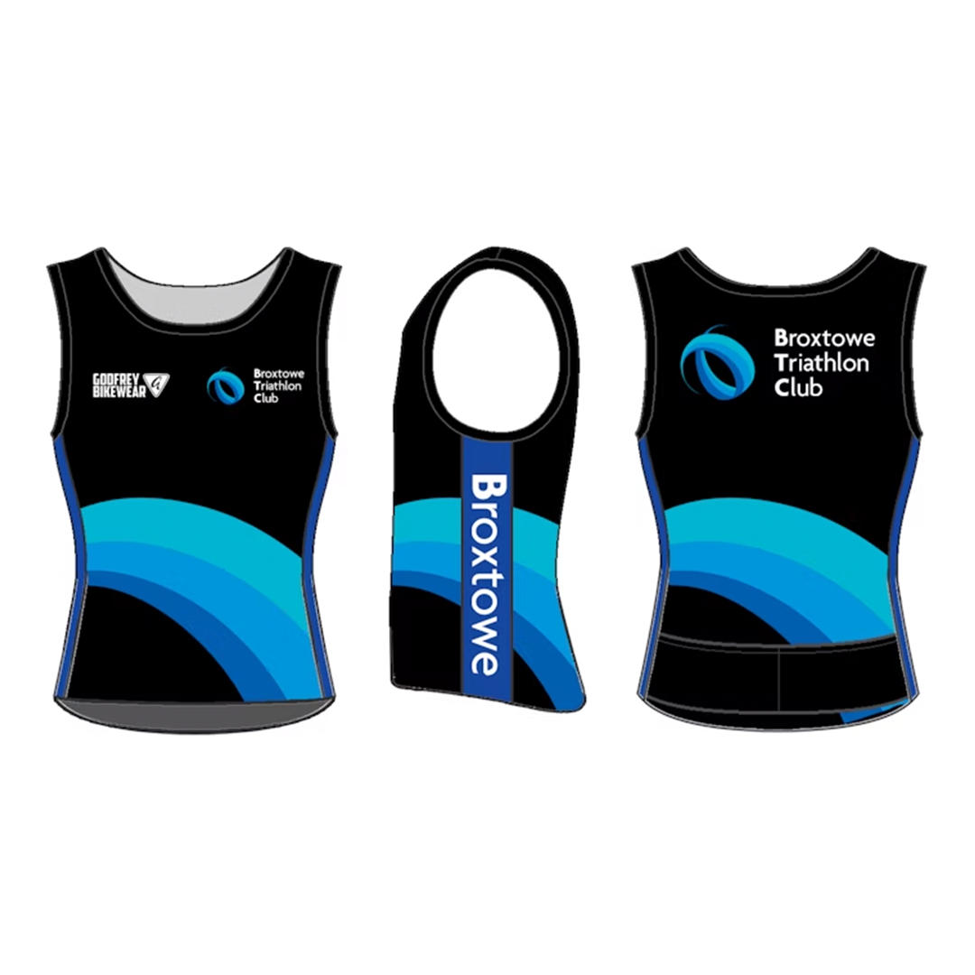 Custom Triathlon Vest