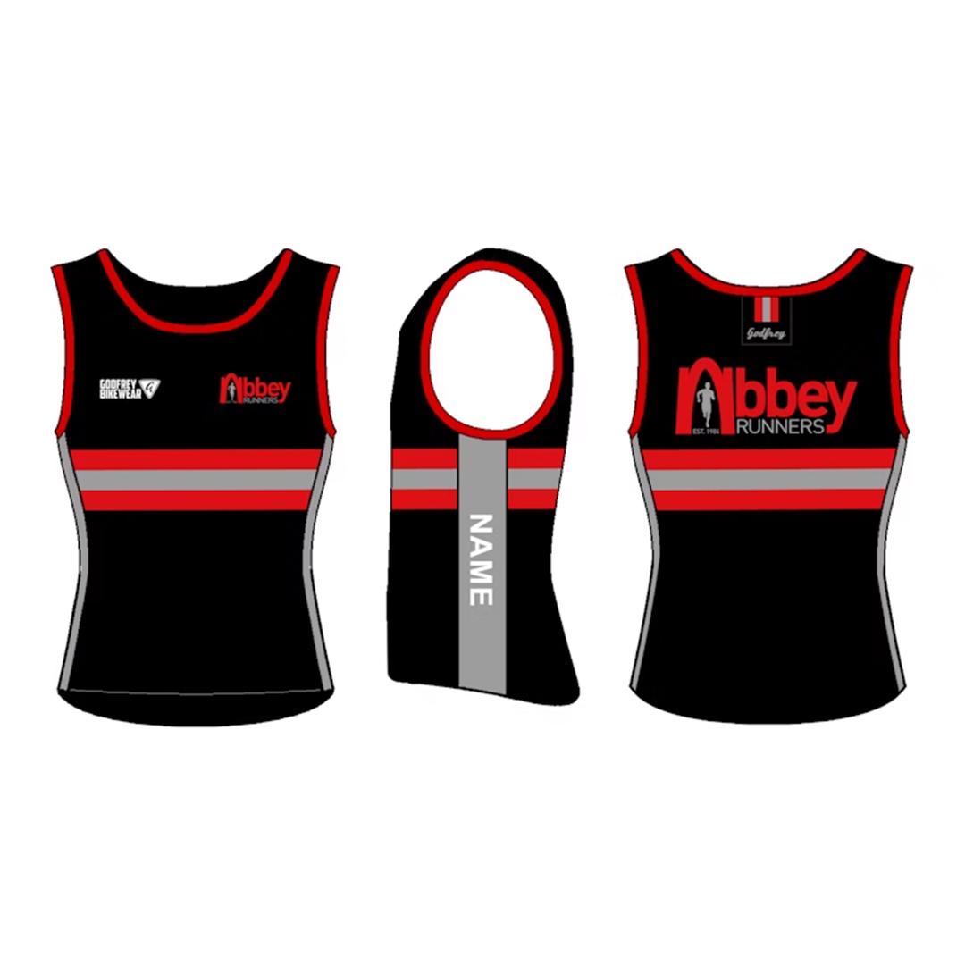 Custom Triathlon Vest