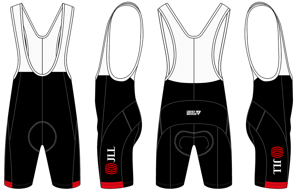 Cycling Bib Shorts