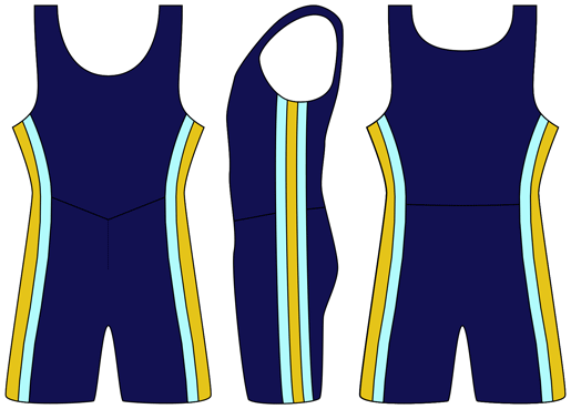 Custom AIO - Derwent Rowing Club - Godfrey